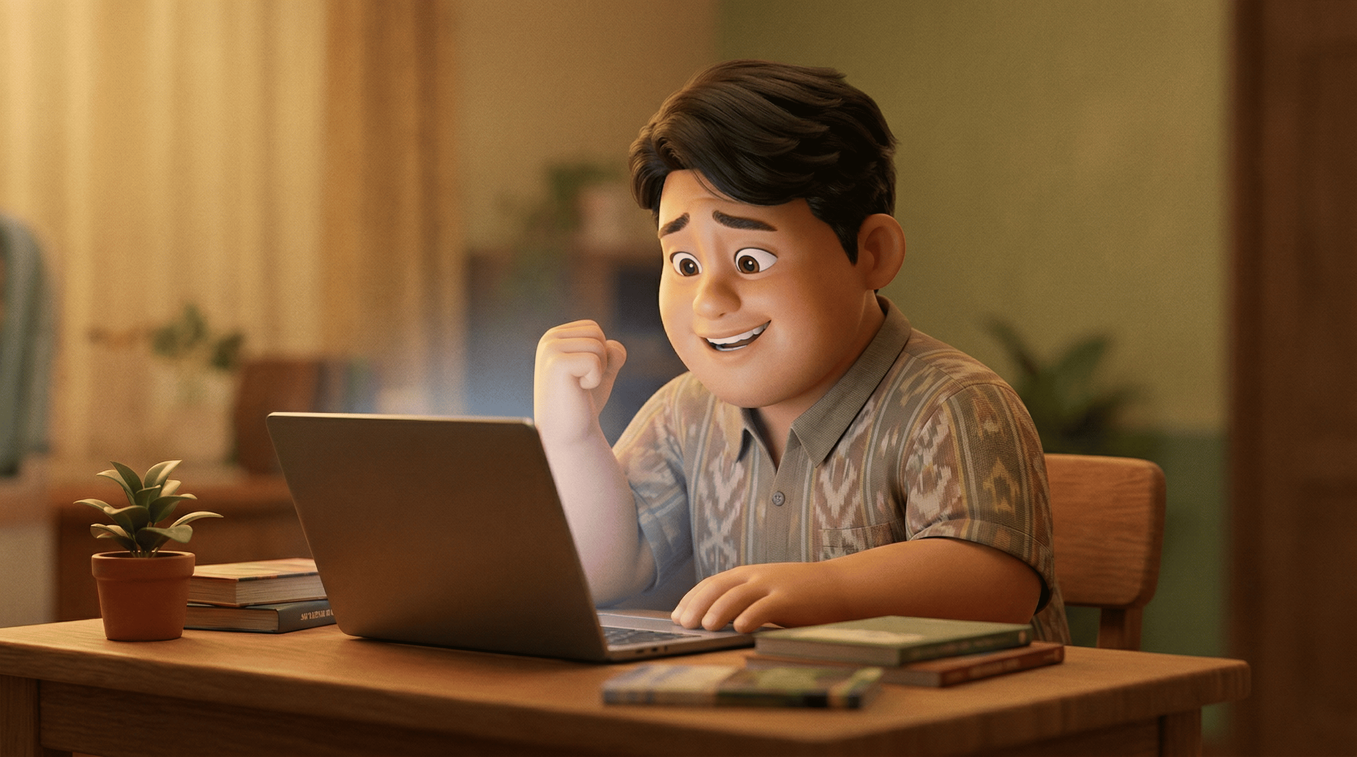 Sistem analisa kelemahan dan simulasi CAT BKN untuk persiapan CPNS