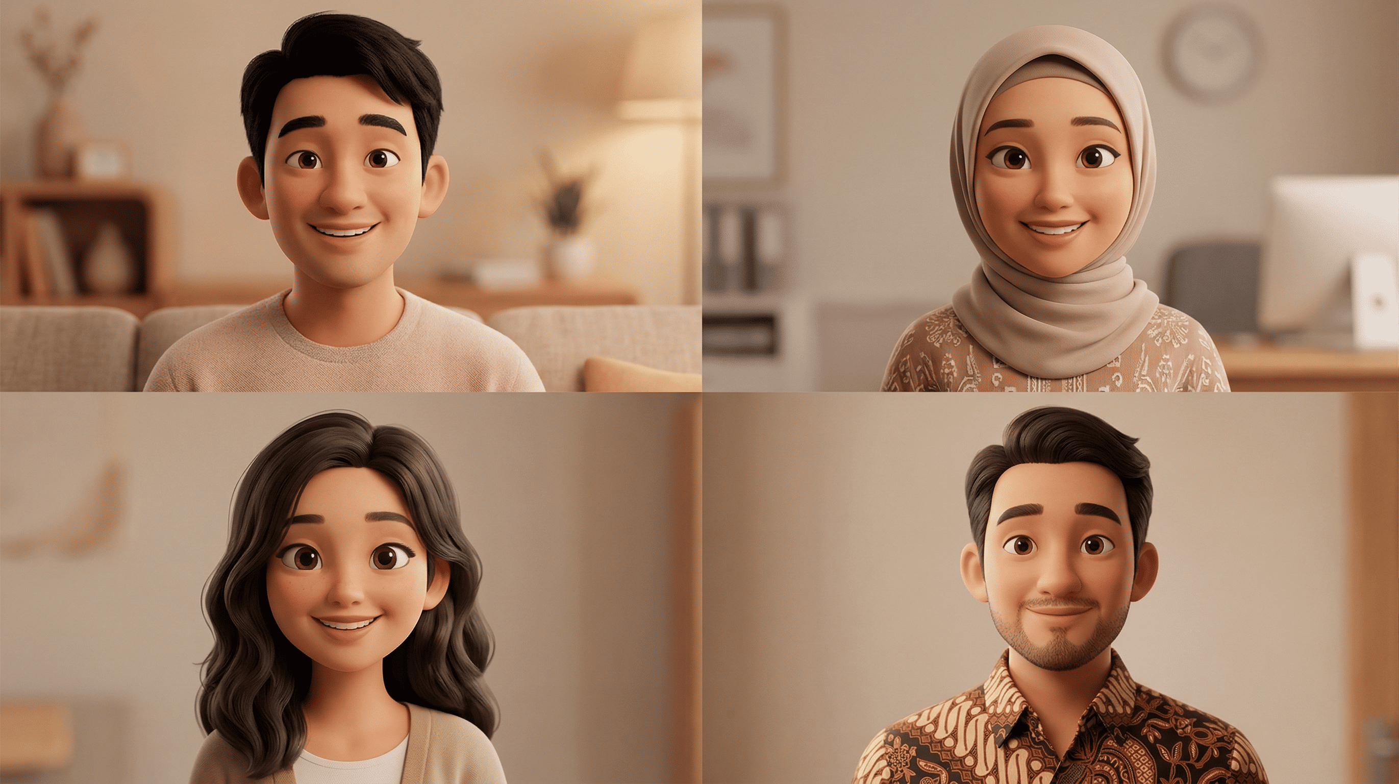 Bukti testimoni peserta lolos ASN dan CPNS bersama komunitas Lolos.online